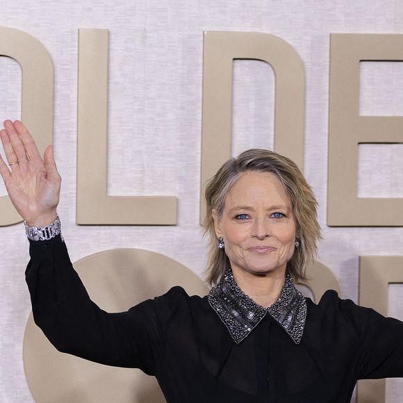 Photocall de la 81ème cérémonie des Golden Globes au Beverly Hilton à Los Angeles le 7 janvier 2024.

© PI via ZUMA Press Wire / Bestimage