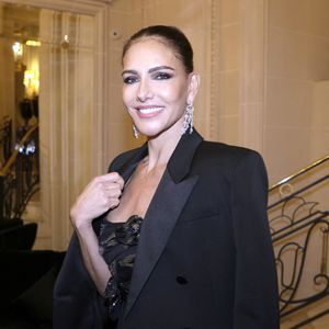 Adriana Abascal, nouvelle compagne d'Emmanuel-Philibert, lors de la 48ème édition de la soirée de gala "The Best Awards" à l'hôtel George V Four Seasons à Paris le 26 janvier 2026

© Cédric Perrin / Bestimage