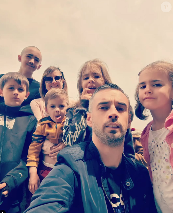 Ludovica Tuzzoli de "Familles nombreuses" parle de son trouble anxieux sur Instagram