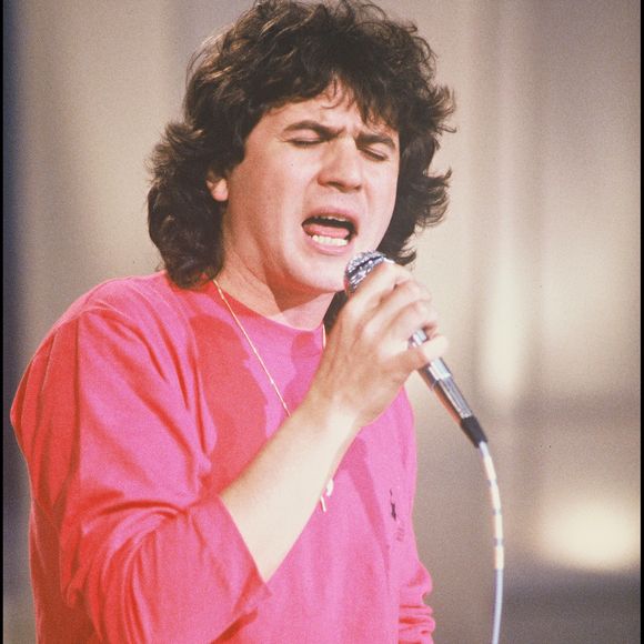 Daniel Balavoine à la télévision
©DANIEL ANGELI / BESTIMAGE