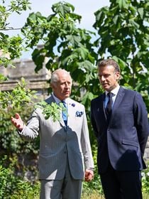 Ces beaux cadeaux des Macron qui ravivent le lien entre le roi Charles III et sa belle-fille Kate Middleton