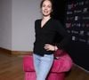 "Tartiflette pré-ski ça va glisser tout seul", s'amuse-t-elle dans sa story Instagram. Une fois les skis chaussés, elle a pu dévaler les pistes et a profité du concert du mari de Christina Milian.
Exclusif - Nathalie Péchalat - Soirée d' ouverture de la 16ème édition de l'évènement caritatif "Glisse en coeur" au Grand Bornand le 21 mars 2025. © Denis Guignebourg/Bestimage