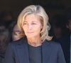 Claire Chazal est de retour sur le devant de la scène. L’ancienne présentatrice du 20 heures de TF1 s’est associée à Laëtitia Guédon, la femme de théâtre

Chazal - Obsèques de Josette Chazal, la mère de Claire Chazal, en l'église Notre Dame d'Auteuil à Paris