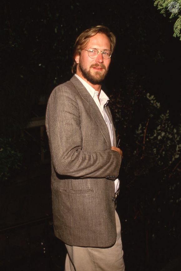 William Hurt, acteur américain oscarisé, est mort à 71 ans. © Backgrid USA / Bestimage