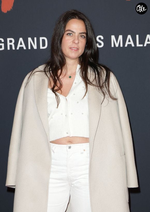 Elle a dévoilé un beau moment d'éducation, inspirée par un clip de Michael Jackson.

Anouchka Delon lors de l'avant-première du film "Monsieur Aznavour" au cinéma Le Grand Rex à Paris le 22 octobre 2024. 

© Coadic Guirec / Bestimage
