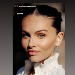 "Merci, c'est grâce à vous", a-t-elle réagi sur Instagram après sa nomination.
Thylane Blondeau rejoint la liste du Top 50 des femmes entrepreneurs d'Europe en 2026.
