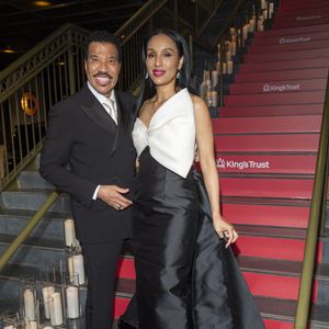 Lionel Richie et Lisa Parigi arrivent au 4e gala annuel mondial de The King’s Trust, le 1er mai 2025 à New York.

Credit Image: © Ron Adar/SOPA Images via ZUMA Press Wire