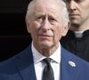Le roi Charles III espérait éviter que cela se reproduise et il semble être rassuré.

Le pape Léon XIV avec le roi Charles III d'Angleterre et Camilla Parker Bowles, reine consort d'Angleterre, dans la cour Saint-Damase au Vatican lors d'une visite d'État et une prière dans la chapelle Sixtine au Vatican, le 23 octobre 2025. © Alessia Giuliani/IPA via ZUMA Press / Bestimage/Bestimage