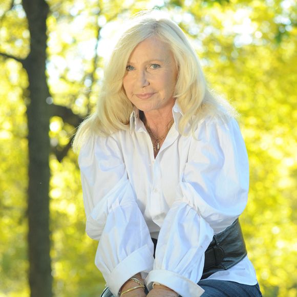 Michèle Torr en 2012 à Montréal (Quebec) pour la promo du Retour de nos idoles.
Photo par Julien Reynaud/APS Medias/ABACAPRESS.COM