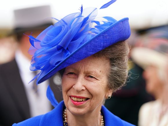 Considérée comme la membre de la famille royale la plus active, elle ne relâche pas ses efforts, même après avoir subi récemment une commotion cérébrale...

©Alpha Press 01/07/2025 Princesse Anne (La princesse Anne) lors de la fête du jardin de la souveraine au palais de Holyroodhouse à Édimbourg.
