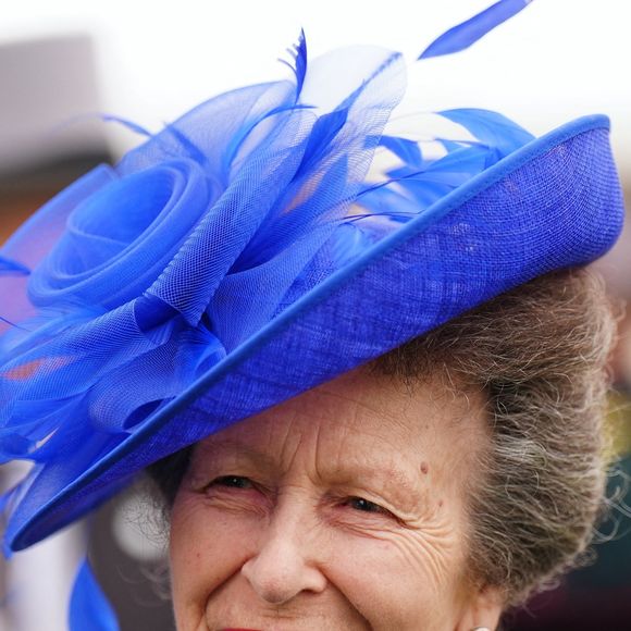 Considérée comme la membre de la famille royale la plus active, elle ne relâche pas ses efforts, même après avoir subi récemment une commotion cérébrale...

©Alpha Press 01/07/2025 Princesse Anne (La princesse Anne) lors de la fête du jardin de la souveraine au palais de Holyroodhouse à Édimbourg.