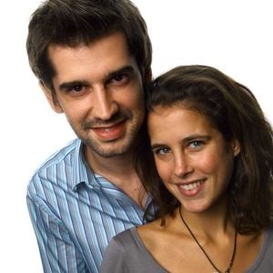 Info - Clémence Castel et Mathieu Johann se séparent - Archive - Portrait - Mathieu Johann - Clemence Castel