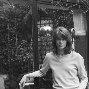 Archives - En France, à son domicile, portrait de Françoise Hardy.
© Bestimage
