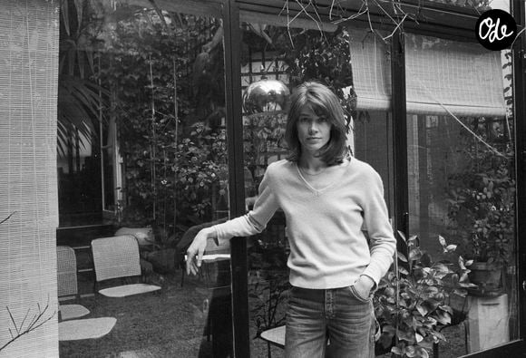 Archives - En France, à son domicile, portrait de Françoise Hardy.

© Bestimage