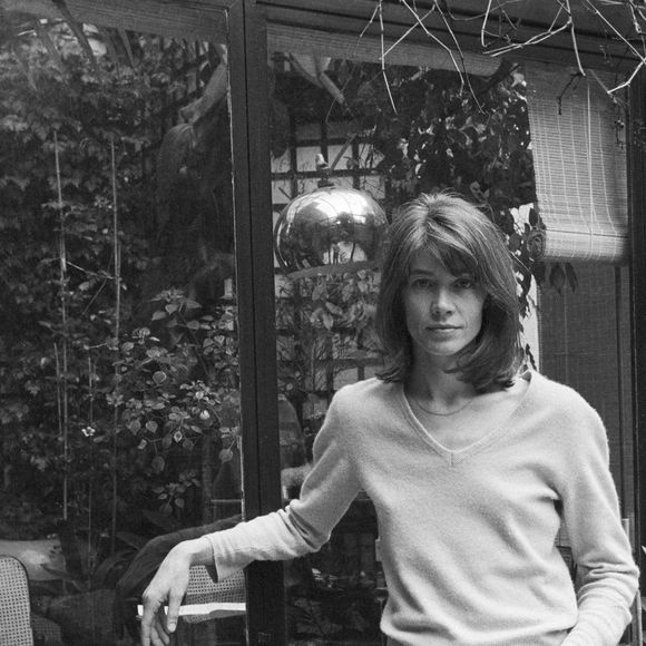 Archives - En France, à son domicile, portrait de Françoise Hardy.

© Bestimage