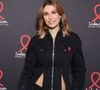Laury Thilleman - Soirée de lancement du Sidaction 2026 au Lido à Paris le 16 mars 2026. © Denis Guignebourg/Bestimage