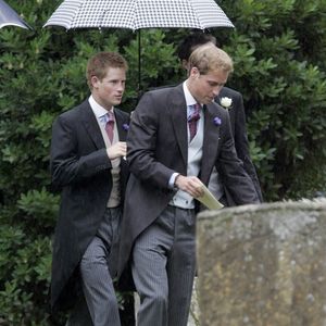 Prince William et Prince Harry à Londres

Backgrid USA / Bestimage