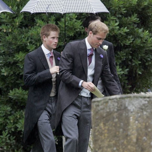 Prince William et Prince Harry à Londres

Backgrid USA / Bestimage