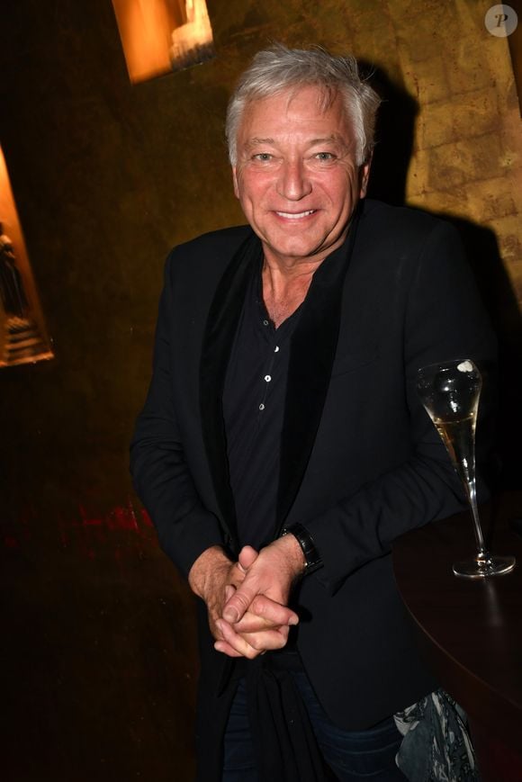 Laurent Boyer - After-party du film "Christ(off)" au Buddha Bar à Paris, le 18 juin 2018. Evénement organisé par Five Eyes Production. © Rachid Bellak/Bestimage