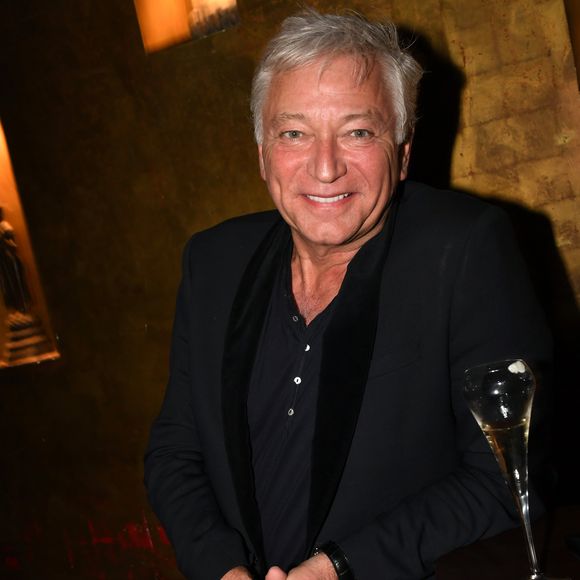 Laurent Boyer - After-party du film "Christ(off)" au Buddha Bar à Paris, le 18 juin 2018. Evénement organisé par Five Eyes Production. © Rachid Bellak/Bestimage