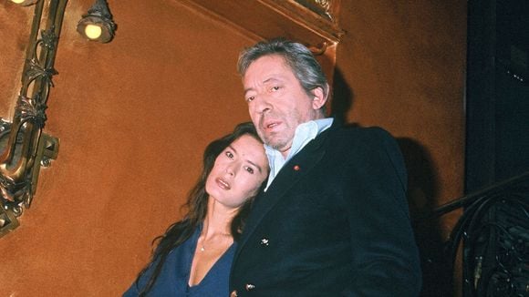 Serge Gainsbourg a offert un cadeau inestimable à Bambou dans un quartier populaire de Paris et elle ne l'a jamais lâché