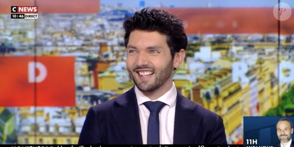 Pascal Praud et Laurence Ferrari rendent hommage au journaliste Florian Tardif qui quitte CNews dans "L'Heure des Pros"