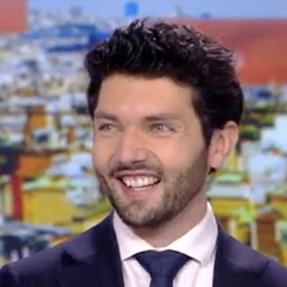 Pascal Praud et Laurence Ferrari rendent hommage au journaliste Florian Tardif qui quitte CNews dans "L'Heure des Pros"