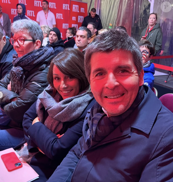 Thomas Sotto présentera donc prochainement seul la matinale de la radio mais il aura tout de même un nouveau collègue à ses côtés, à savoir Marc-Olivier Fogiel. 

Amandine Bégot sur Instagram