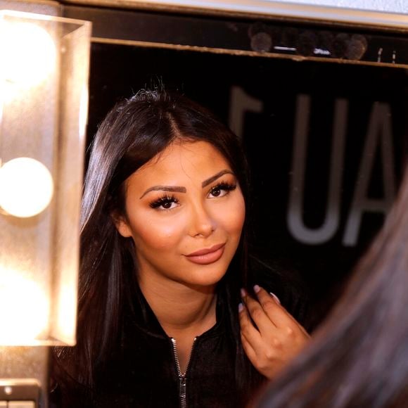 Portrait de Maeva Ghennam (Les Marseillais) le 10 octobre 2019 à Paris

Photo par Cédric Perrin / Bestimage