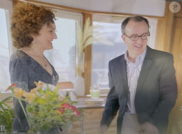 Samuel dans "L'amour est dans le pré" sur M6