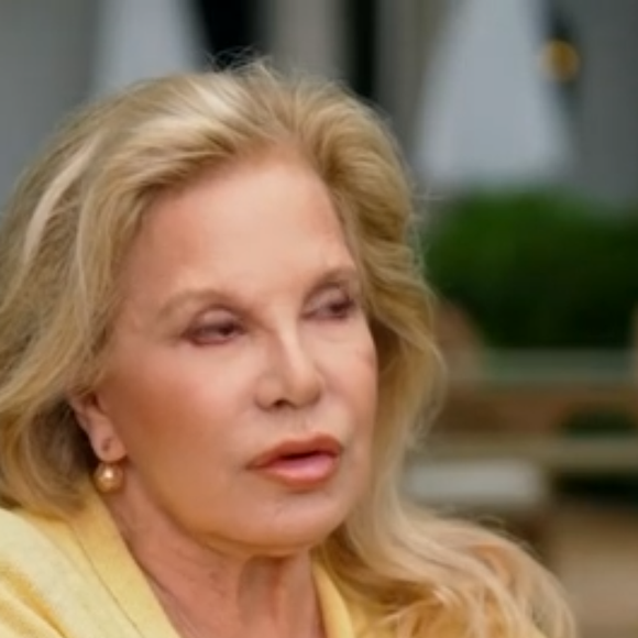 Hallyday par David, documentaire M6 - capture d'écran