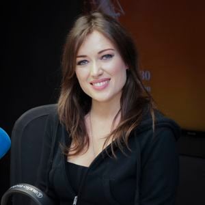 Elsa Esnoult était l'invitée de CS Cohen à Radio J - Paris le 1er septembre 2022 - © Jack Tribeca / Bestimage