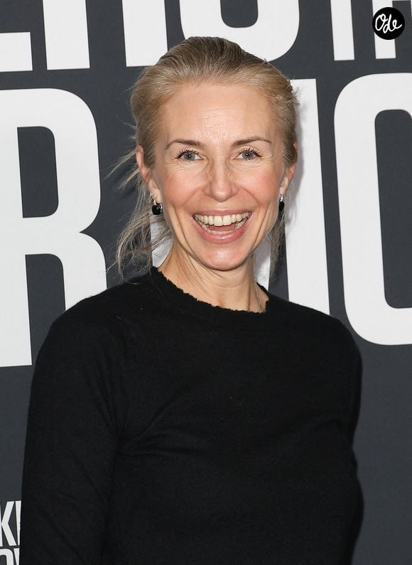 Elle avait alors déjà tourné deux épisodes, ce qui lui a permis de conserver son personnage et de poursuivre les tournages malgré sa grossesse.

Anne-Charlotte Pontabry - Avant-première du film "Killers of the Flower Moon" à l'Ugc Normandie à Paris le 17 octobre 2023. © Coadic Guirec / Bestimage