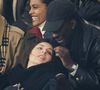 La nouvelle a été annoncée en début de semaine mais le papa de 32 ans n'a pas encore réagi.

Le chef Mory Sacko et sa femme Emilie - Célébrités dans les tribunes lors du match de Ligue 1 McDonald's opposant le Paris Saint-Germain (PSG) à l'Olympique de Marseille (OM) - (3-1) au Parc des Princes à Paris le 16 mars 2025. © Cyril Moreau/Bestimage