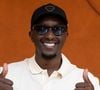 Même Ahmed Sylla a succombé à l'expérience...

Célébrités participant au photocall du village lors des Internationaux de France de tennis de Roland Garros 2026, à Paris, en France, le 7 juin 2026.