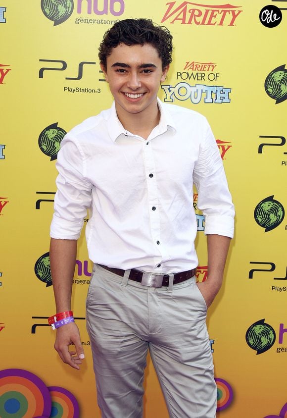 Rétro - Décès de Jansen Panettiere, frère de Hayden Panettiere - 8059083 Variety's 5th Annual Power of Youth Event held at The Paramount Studios in Hollywood, California on October 22nd, 2011.
Jansen Panettiere