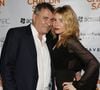 L'humoriste souffre de diabète et d'insuffisance rénale.

Jean-Marie Bigard et sa femme Lola Marois-Bigard a l'after party du film Chacun sa Vie a L'Arc a Paris, France, le 13 Mars 2017. 

Photo par Jerome Domine/ABACAPRESS.COM