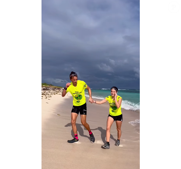 Louana et Bastien (Koh-Lanta) sont en couple - Instagram