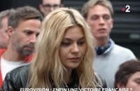 Louane Emera : le choix crucial du visuel officiel de l'Eurovision