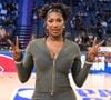 En effet, pour entretenir sa ligne, l'interprète de "Djadja" a fait le choix de se passer de coach.

Aya Nakamura - Match de gala NBA Jam team Teddy Riner contre team Esteban Ocon lors du NBA Paris Games 2025 à L'Accor Arena Bercy, le 24 janvier 2025 

© Ramsamy Veeren / Bestimage