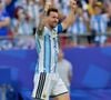 Mais le célèbre footballeur argentin est aussi un exemple pour beaucoup côté vie sentimentale. En effet, son histoire avec sa femme est digne d'un film...

Lionel Messi le 16 juin 2026 à la Coupe du monde 2026, Kansas City, Missouri. Crédit Imago/PsnewZ/Bestimage