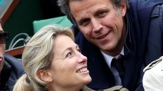 Anne-Sophie Lapix : Son mari, homme d'affaires renommé, signe une opération à 2 milliards de dollars à la tête d'une société mondialement connue