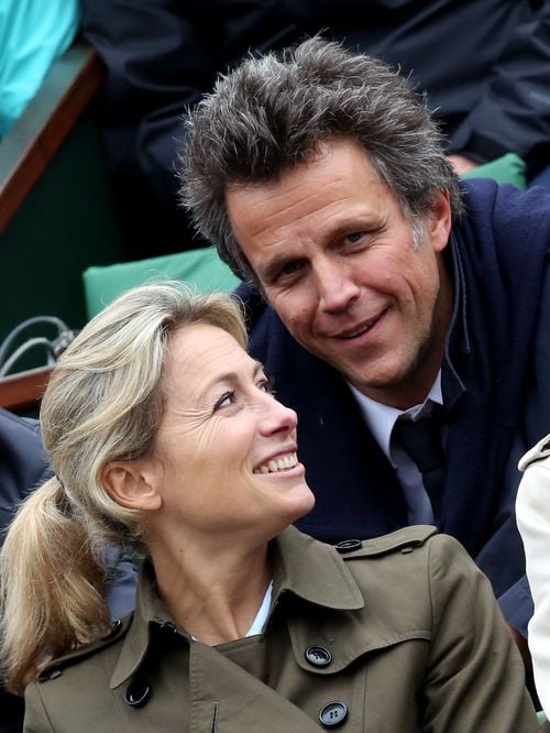 Anne-Sophie Lapix : Son mari, homme d'affaires renommé, signe une opération à 2 milliards de dollars à la tête d'une société mondialement connue