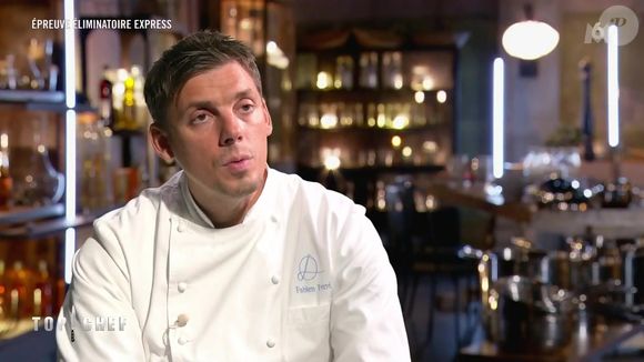 Ilane éliminé de "Top Chef 2025" aux portes de la demi-finale, mercredi 18 juin 2025 sur M6.