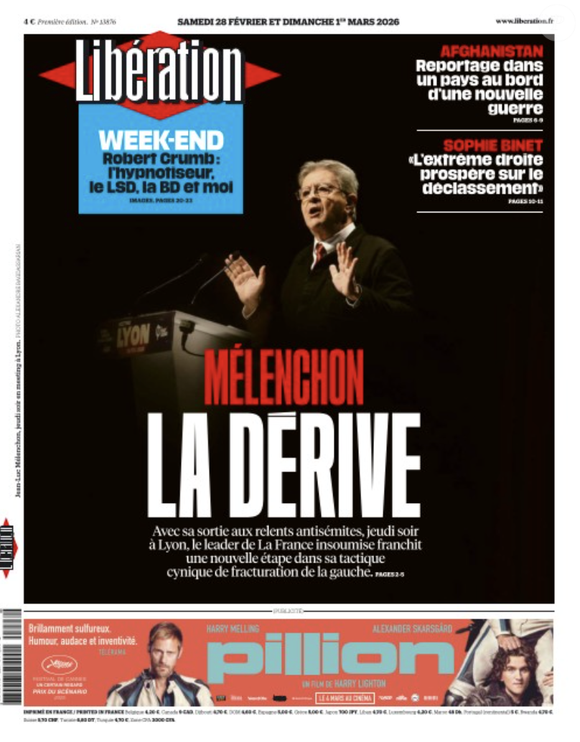 "Libération"