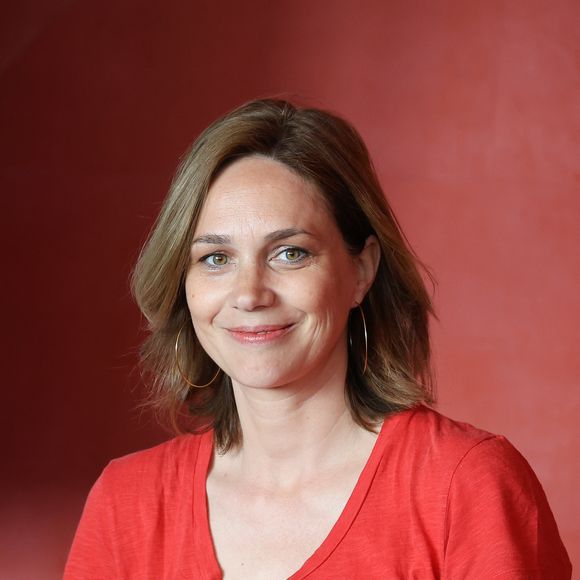 Nathalié Péchalat est sur tous les fronts ! 

Nathalie Péchalat - Présentation de la programmation du Club France pour les Jeux Olympiques et Paralympiques de Paris, à Paris, France © Coadic Guirec/Bestimage