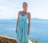 Également profondément attachée à ses racines mexicaines, elle a fondé le fonds Corazones Unidos.

Alexandra Leclerc - Photocall du défilé "Le Bonheur" By Jacquemus au phare de la Pietra à l'Ile Rousse en Corse le 29 juin 2026. © Luis Sanchez / Crystal / Bestimage