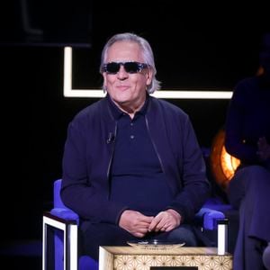 Gilbert Montagné - Enregistrement de l'émission "La boîte à secrets 13", présentée par F.Bollaert, et diffusée le 21 octobre sur France 3.
© Jack Tribeca / Bestimage