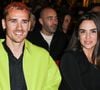 Antoine Griezmann et Erika Choperena dévoilent les premières photos de Shai

Antoine Griezmann et sa femme Erika Choperena - Inauguration de la statue de cire de "Antoine Griezmann" au musée Grévin à Paris. © Coadic Guirec/Bestimage