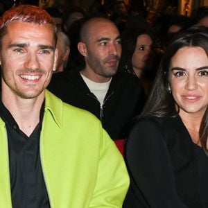 Antoine Griezmann et Erika Choperena dévoilent les premières photos de Shai

Antoine Griezmann et sa femme Erika Choperena - Inauguration de la statue de cire de "Antoine Griezmann" au musée Grévin à Paris. © Coadic Guirec/Bestimage